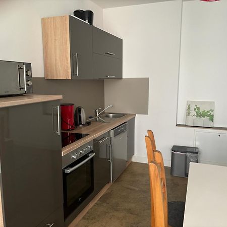 Zentrale Ruhige Ferienwohnung In Berlín Exterior foto