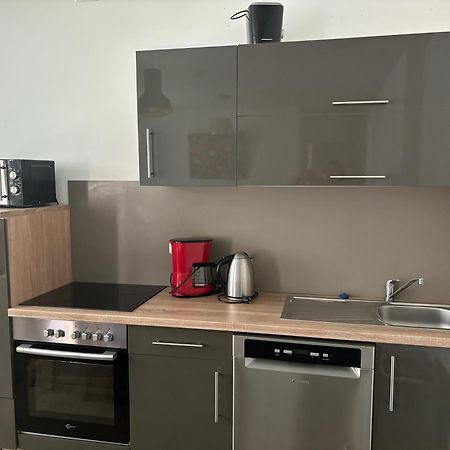 Zentrale Ruhige Ferienwohnung In Berlín Exterior foto