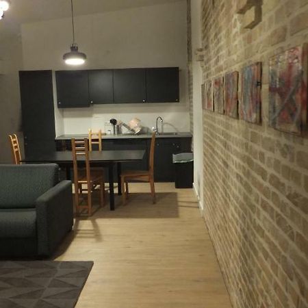 Zentrale Ruhige Ferienwohnung In Berlín Exterior foto