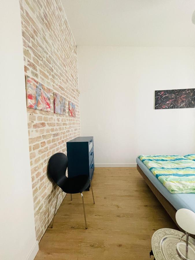 Zentrale Ruhige Ferienwohnung In Berlín Exterior foto