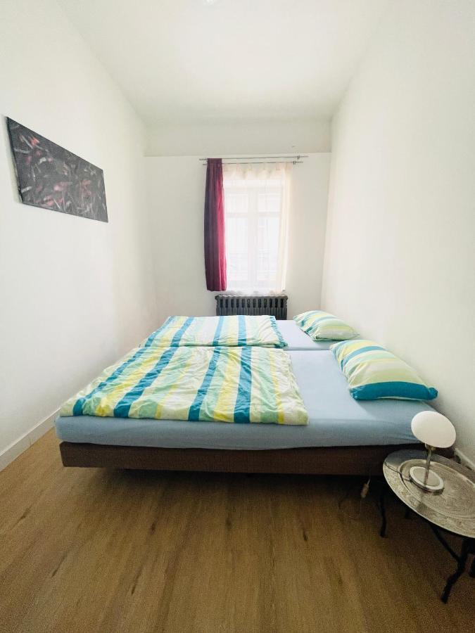 Zentrale Ruhige Ferienwohnung In Berlín Exterior foto