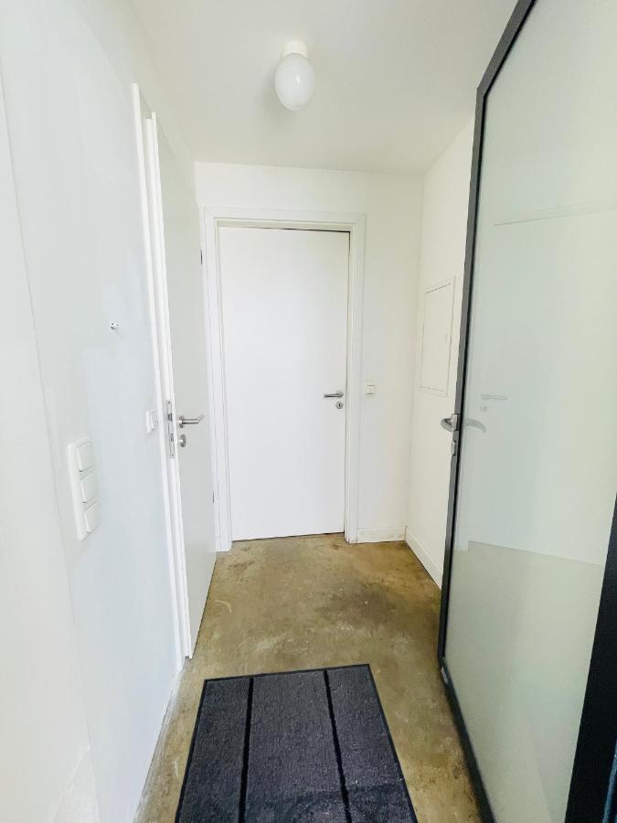 Zentrale Ruhige Ferienwohnung In Berlín Exterior foto