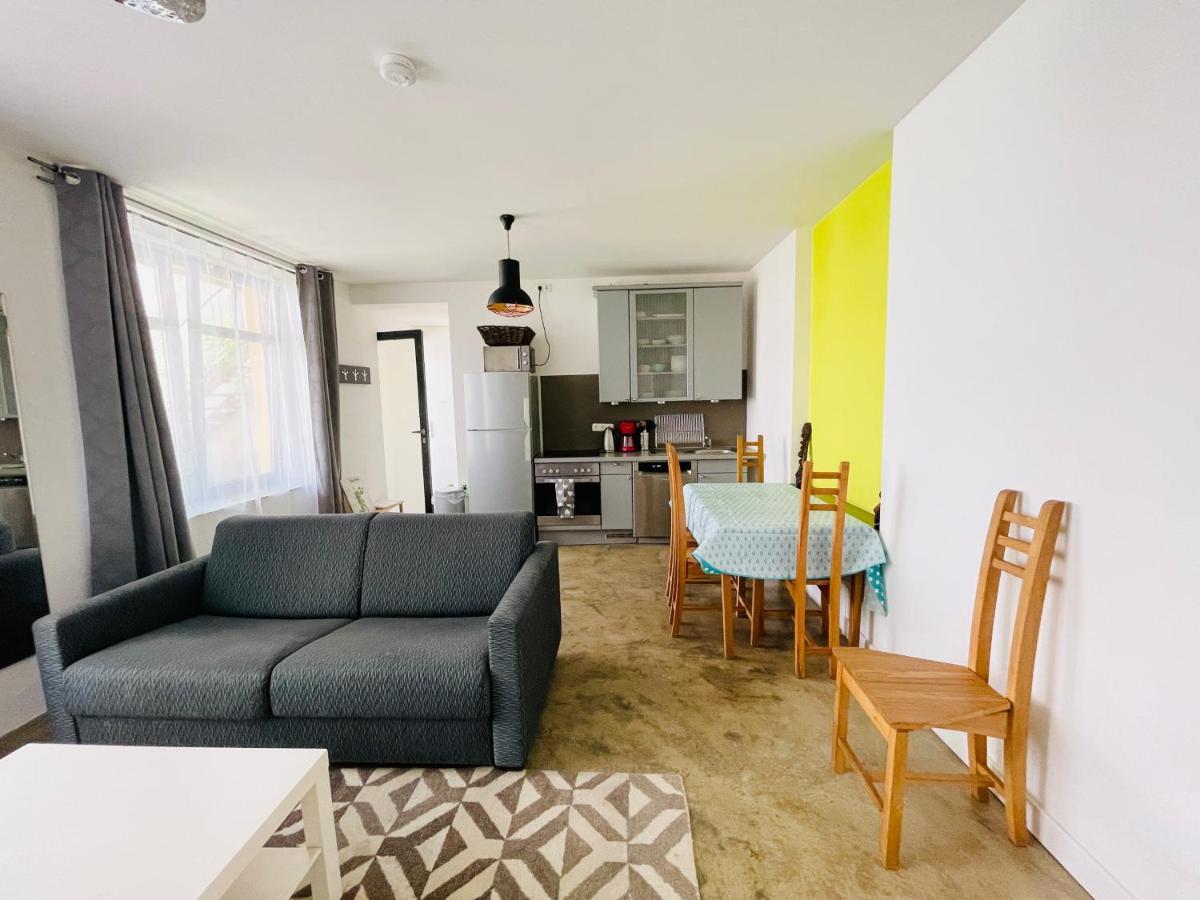 Zentrale Ruhige Ferienwohnung In Berlín Exterior foto